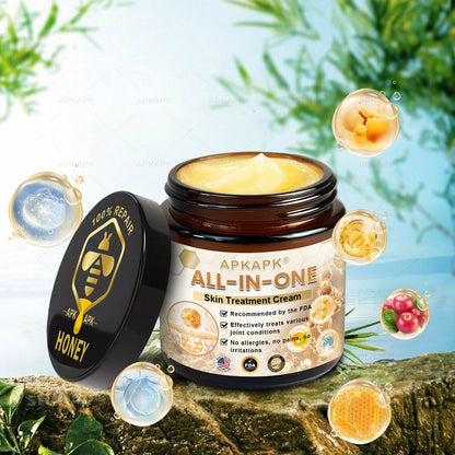 2025 Readers' Choice Award Winner🥇𝐀𝐏𝐊𝐀𝐏𝐊™ 𝐄𝐟𝐟𝐞𝐜𝐭𝐢𝐯𝐞 𝐀𝐥𝐥-𝐢𝐧-𝐎𝐧𝐞 𝐒𝐤𝐢𝐧 𝐓𝐫𝐞𝐚𝐭𝐦𝐞𝐧𝐭 𝐂𝐫𝐞𝐚𝐦 (AAD Recommended)